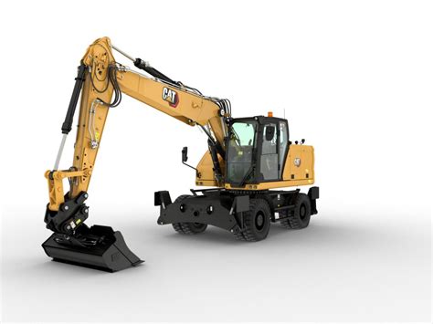 excavators mini diggers wheel excavators|cat wheeled excavators manual.